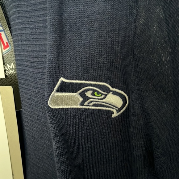 NWT Seattle Seahawks Tommy Bahama cardigan size S - Picture 5 of 10